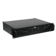 Amplificator stereo Omnitronic XPA-1200 , 1200W