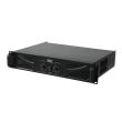 Amplificator stereo Omnitronic XPA-1200 , 1200W