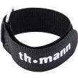 Legatura velkro pt cablu Thomann V2020 , neagra, scai