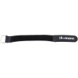 Legatura velkro pt cablu Thomann V2020 , neagra, scai