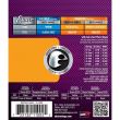 Corzi chitara acustica 10-47 Elixir Nanoweb 11002 80/20 , extra light, coated