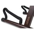 Stativ chitara lemn Gewa GS-60NDW 518.189, nuc inchis