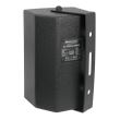 Boxa de perete Omnitronic LI-204 MK II , 30W, neagra