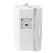 Boxa pasiva Omnitronic LI-204 MK II , 2 cai, 4", 30W, alba