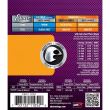 Corzi chitara acustica 12-53 Elixir Nanoweb 11052 80/20 , light, coated