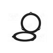 Distantiere difuzoare auto MDF 165 mm , Ford C-Max, Focus, Kuga, usi spate, 8mm