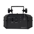 Lumini LED ADJ Dual Gem Pulse IR