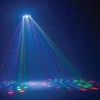 Lumini LED ADJ Dual Gem Pulse IR