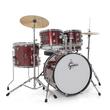 Set tobe acustice Gretsch RGE405RS Renegade Ruby Sparkle