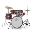 Set tobe acustice Gretsch RGE405RS Renegade Ruby Sparkle