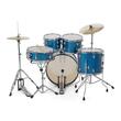 Set tobe acustice Gretsch RGE405BS Renegade Blue Sparkle