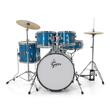 Set tobe acustice Gretsch RGE405BS Renegade Blue Sparkle