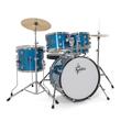 Set tobe acustice Gretsch RGE405BS Renegade Blue Sparkle
