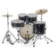 Set tobe acustice Gretsch RGE405BM Renegade Black Mist