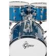 Set tobe acustice Gretsch RGE405BS Renegade Blue Sparkle