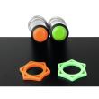 Sistem fara fir cu 2 microfoane vocale Omnitronic UHF-502 , 823-832MHz