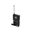 Bodypack cu lavaliera Omnitronic UHF-502 , 823-832 MHz