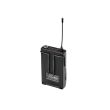 Bodypack cu lavaliera Omnitronic UHF-502 , 823-832 MHz