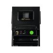 Bodypack cu lavaliera Omnitronic UHF-502 , 823-832 MHz