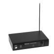 Sistem fara fir cu microfon de mana Omnitronic VHF-101 , 215.85 MHz
