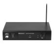 Sistem fara fir cu microfon de mana Omnitronic VHF-101 , 215.85 MHz