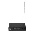 Sistem fara fir cu microfon de mana Omnitronic VHF-101 , 215.85 MHz