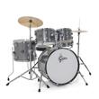 Set tobe acustice Gretsch RGE405GS Renegade Grey Sparkle