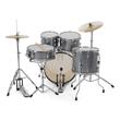 Set tobe acustice Gretsch RGE405GS Renegade Grey Sparkle