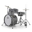 Set tobe acustice Gretsch RGE405GS Renegade Grey Sparkle