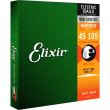 Corzi bass 50-150 Elixir Nanoweb 14102 nickel plated steel