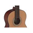 Pachet chitara clasica 3/4 Manuel Rodriguez ESTUDIO Cedar matt Dark natural wood, husa. acordor