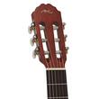 Pachet chitara clasica 4/4 Manuel Rodriguez ESTUDIO Cedar matt Dark natural wood, husa. acordor