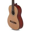 Pachet chitara clasica 4/4 Manuel Rodriguez ESTUDIO Cedar matt Dark natural wood, husa. acordor