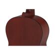Pachet chitara clasica 4/4 Manuel Rodriguez ESTUDIO Cedar matt Dark natural wood, husa. acordor