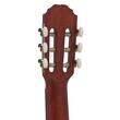 Pachet chitara clasica 4/4 Manuel Rodriguez ESTUDIO Cedar matt Dark natural wood, husa. acordor