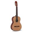 Pachet chitara clasica 4/4 Manuel Rodriguez ESTUDIO Cedar matt Dark natural wood, husa. acordor