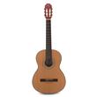 Pachet chitara clasica 4/4 Manuel Rodriguez ESTUDIO Cedar matt Dark natural wood, husa. acordor