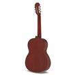 Pachet chitara clasica 4/4 Manuel Rodriguez ESTUDIO Cedar matt Dark natural wood, husa. acordor