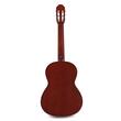 Pachet chitara clasica 4/4 Manuel Rodriguez ESTUDIO Cedar matt Dark natural wood, husa. acordor