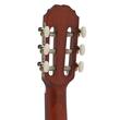 Pachet chitara clasica 1/2 Manuel Rodriguez ESTUDIO Cedar matt Dark natural wood, husa. acordor