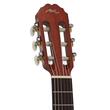 Pachet chitara clasica 1/2 Manuel Rodriguez ESTUDIO Cedar matt Dark natural wood, husa. acordor