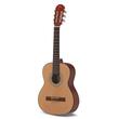 Pachet chitara clasica 1/2 Manuel Rodriguez ESTUDIO Cedar matt Dark natural wood, husa. acordor