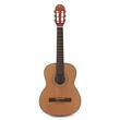 Pachet chitara clasica 1/2 Manuel Rodriguez ESTUDIO Cedar matt Dark natural wood, husa. acordor