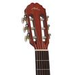 Pachet chitara clasica 3/4 Manuel Rodriguez ESTUDIO Cedar matt Dark natural wood, husa. acordor