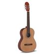 Pachet chitara clasica 3/4 Manuel Rodriguez ESTUDIO Cedar matt Dark natural wood, husa. acordor