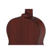 Pachet chitara clasica 3/4 Manuel Rodriguez ESTUDIO Cedar matt Dark natural wood, husa. acordor