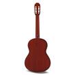 Pachet chitara clasica 3/4 Manuel Rodriguez ESTUDIO Cedar matt Dark natural wood, husa. acordor