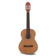 Pachet chitara clasica 3/4 Manuel Rodriguez ESTUDIO Cedar matt Dark natural wood, husa. acordor