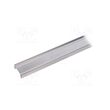 Profil pentru module LED de suprafata 2M aluminiu