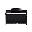 Pian digital Yamaha Clavinova CSP-150 PE negru lucios